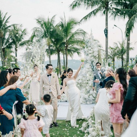 Những Điều Cần Lưu Ý Khi Trang Trí Tiệc Cưới Ngoài Trời Để Đảm Bảo Hoàn Hảo